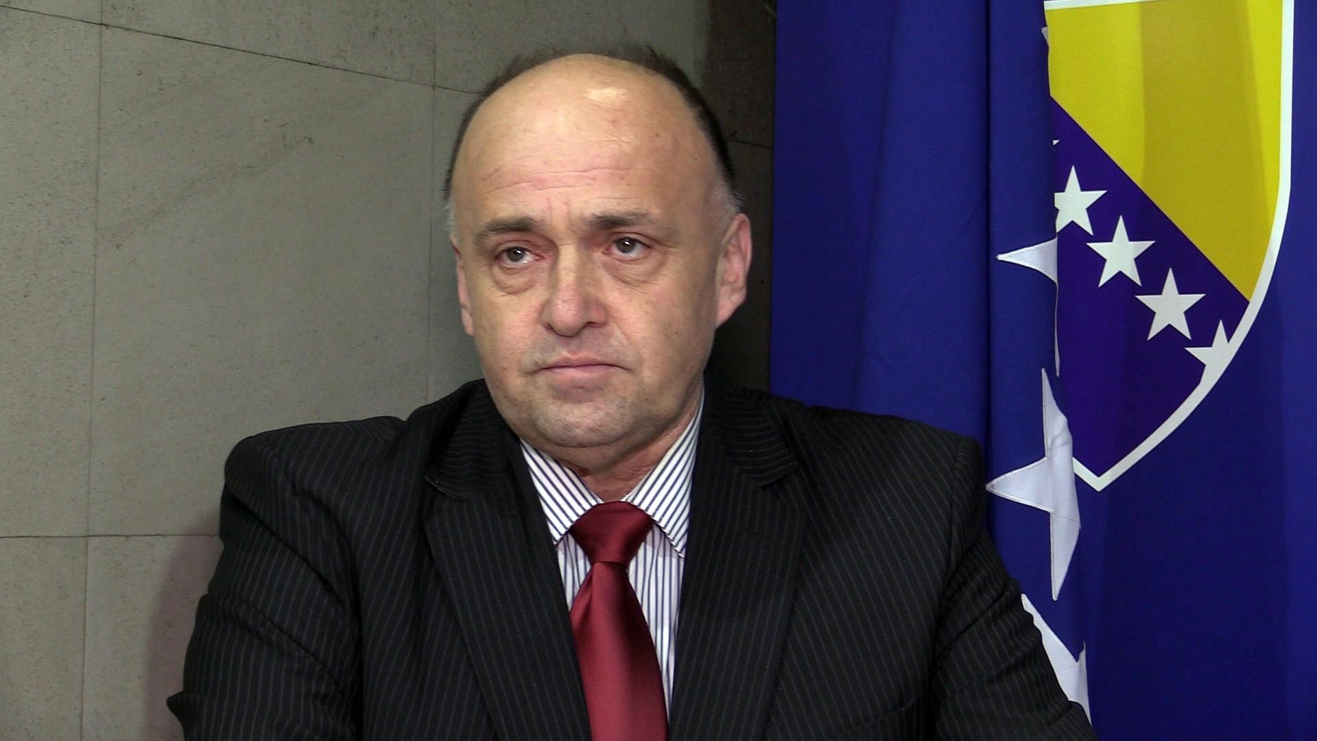 Ministar Adnan Jupić za "Avaz": Izvođenjem složenijih operacija u ZDK napravit ćemo velike uštede