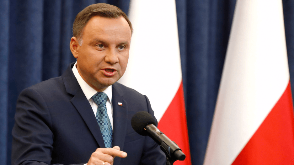 Andžej Duda ponudio rješenje za Mađarsku i njeno blokiranje EU zabrane na uvoz ruske nafte