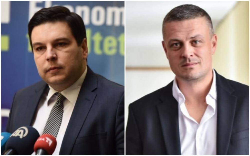 Čolpa: Kandidatura Mijatovića ostavlja Dodika u Predsjedništvu BiH