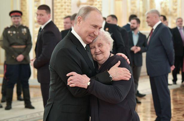 Putin sa Verom - Avaz