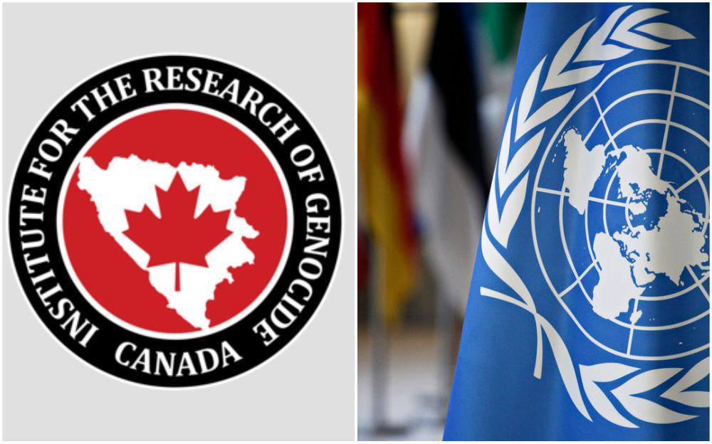 Institut za istraživanje genocida Kanada: 175 zemalja uvrstilo je BiH u svoju porodicu