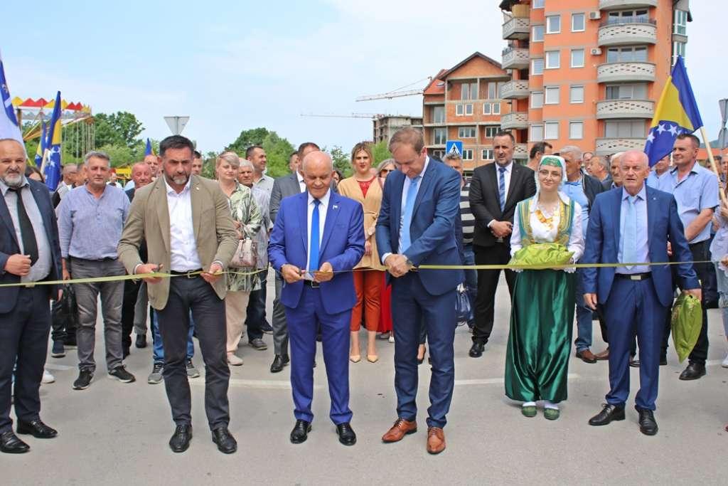 Obilježen Dan oslobođenja Kalesije: Prvi grad koji je bio oslobođen u BiH