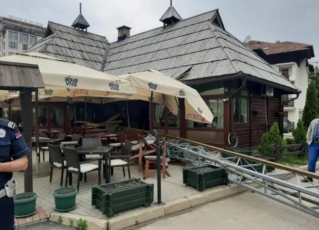 Restoran na Zlatiboru - Avaz