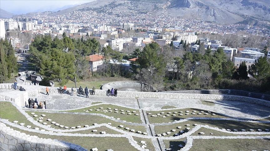 Partizansko spomen groblje je zaseban zaštićeni kompleks - Avaz