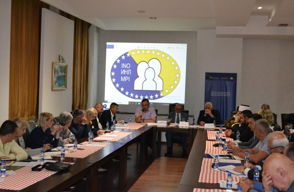 U Goraždu održan Okrugli sto Savjetodavnog odbora: Vrijeme je za plaćanje informacija o lokacijama grobnica