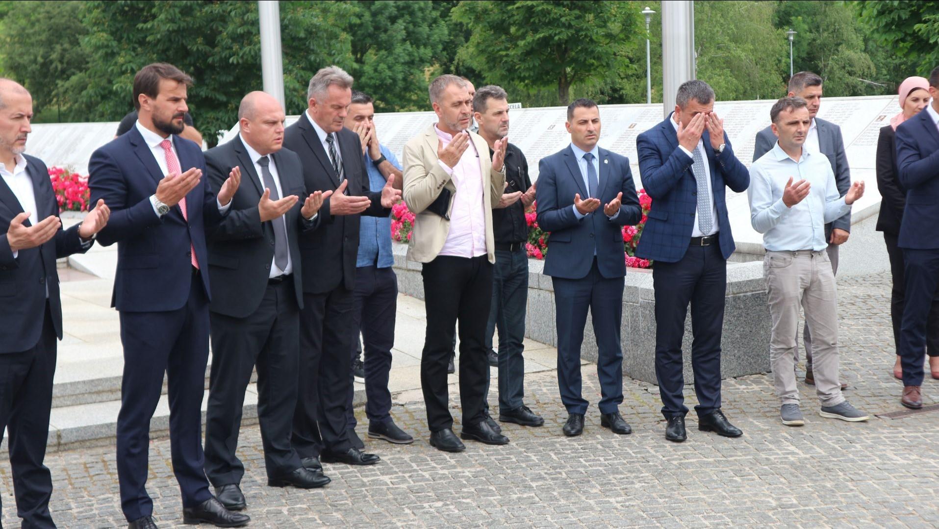 Konferencija "Genocid i Srebrenica: Saradnja za istinu"