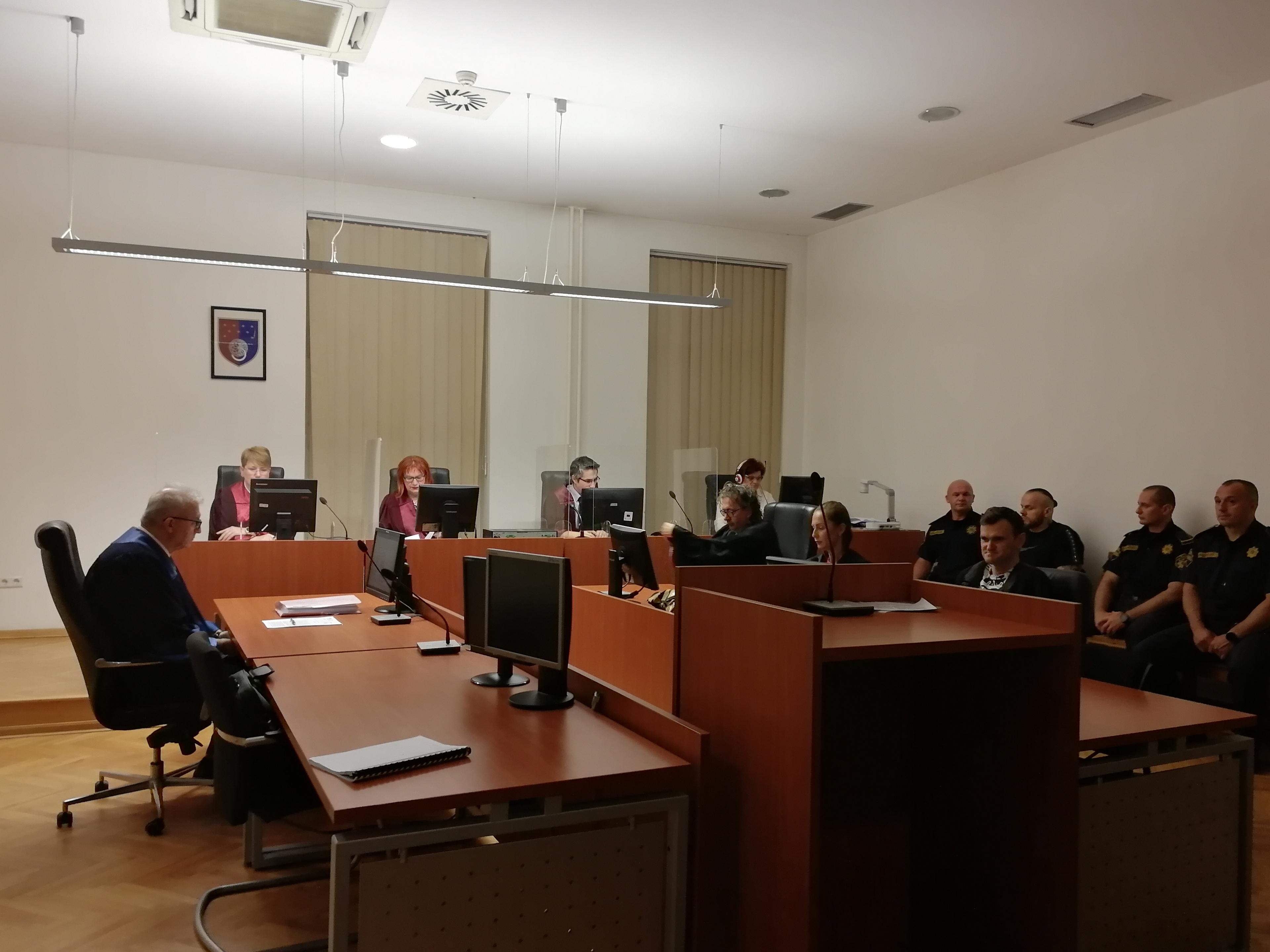 Počelo suđenje optuženima za ubistvo Kenina Lukača: Sead Adilović reagirao na navode iz optužnice