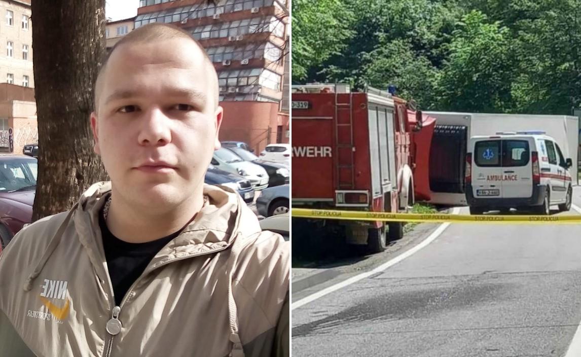 U nesreći kod Kladnja poginuo je vozač Alija Buco - Avaz