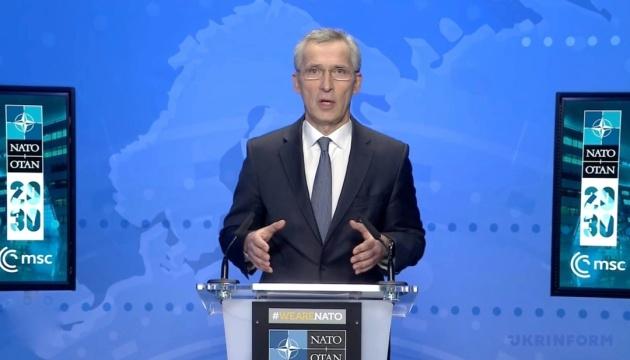 Stoltenberg potvrdio poziv Zelenskom na samit NATO-a u Madridu