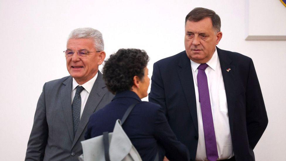 Dodik se obrušio na Strik: Njene konstatacije su zlurade