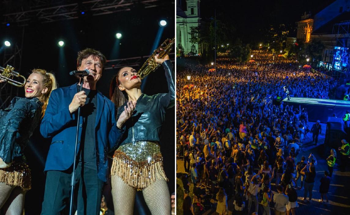 Kada Sarajlija pjeva pred više od 35.000 osoba: Zdravko Čolić opet sve oduševio, na bini mu se pridružile aktraktivne plesačice