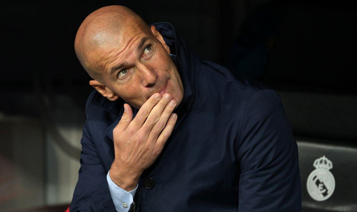 Zidane je otkrio da nije nimalo ponosan na taj svoj čin - Avaz