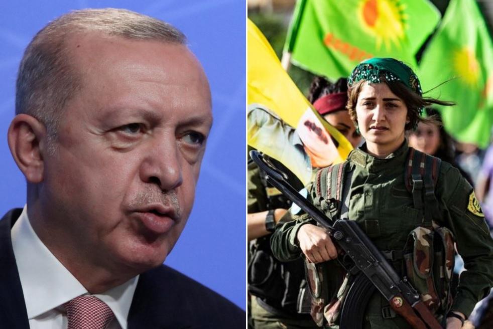 Šta je PKK zbog kojeg je Erdoan uvjetovao članstvo Finske i Švedske u NATO-u