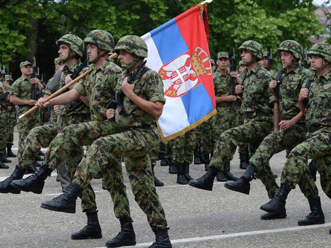 Ministarstvo odbrane Srbije pozvalo omladinu da služi vojni rok