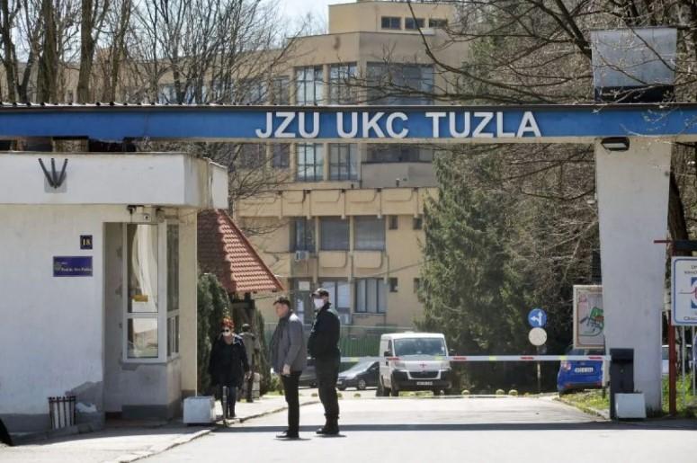Medicinska sestra s UKC-a Tuzla Eldina Mandžukić osuđena na tri mjeseca zatvora