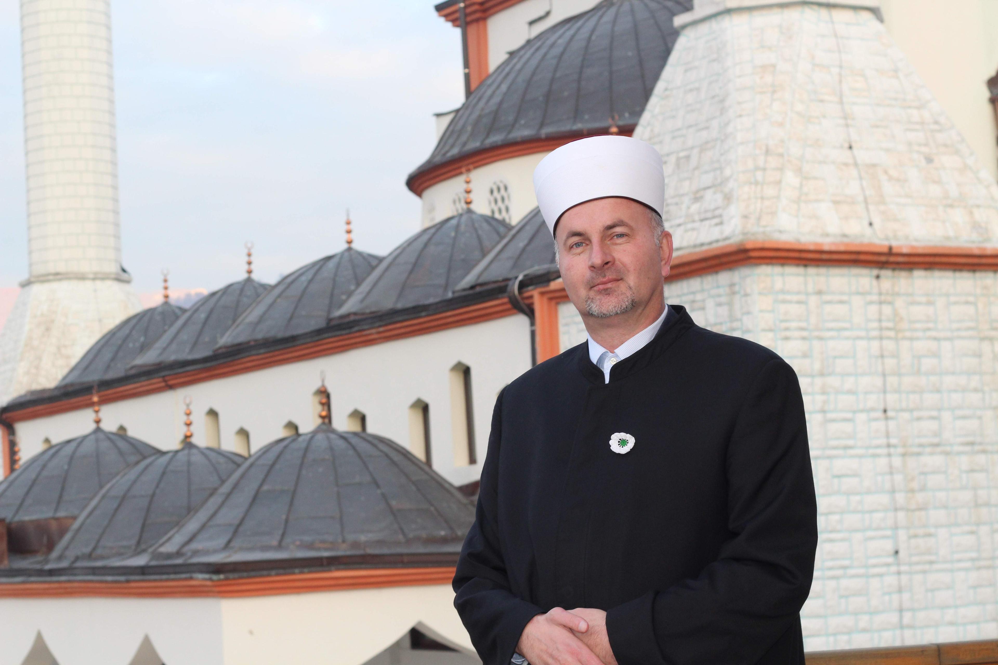 Goraždanski muftija Remzija ef. Pitić za "Avaz": Sa godišnjicom genocida u Srebrenici ovaj Bajram je pomućena radost