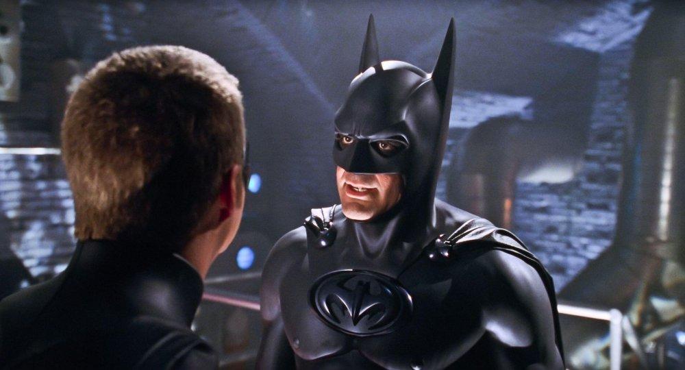 Džordž Kluni u "Batmanu" - Avaz