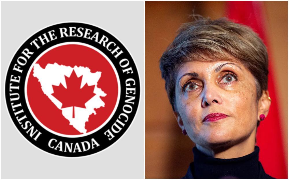 Institut za istraživanje genocida Kanada poručio gradonačelnici Kalgaria: Tražimo od vas da se izvinete žrtvama genocida