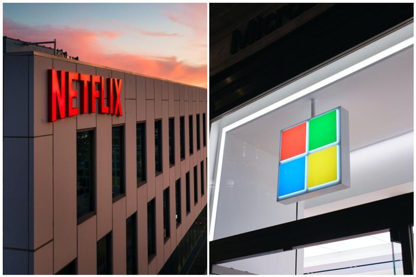 Netflix i Microsoft udružili snage za plan jeftinije pretplate