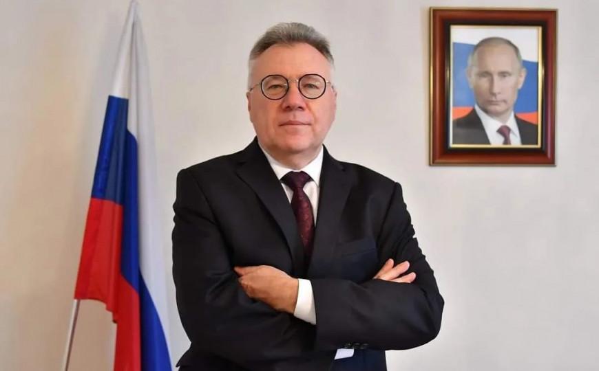 Ambasada Rusije u BiH: "SAD i njihovi sateliti vode rat protiv Rusije do posljednjeg Ukrajinca"