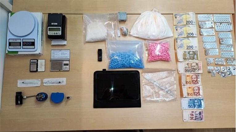 U Hrvatskoj uhapšena četvorica dilera iz Velike Britanije: Prodavali kokain, ekstazi, ketamin i marihuanu