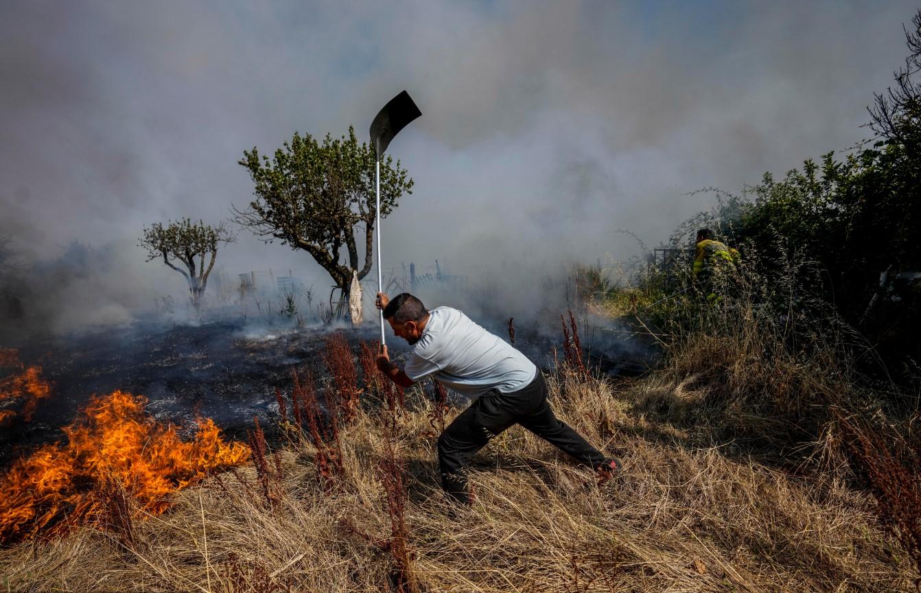 Oba ogromna požara uništila su gotovo 21.000 hektara šume - Avaz