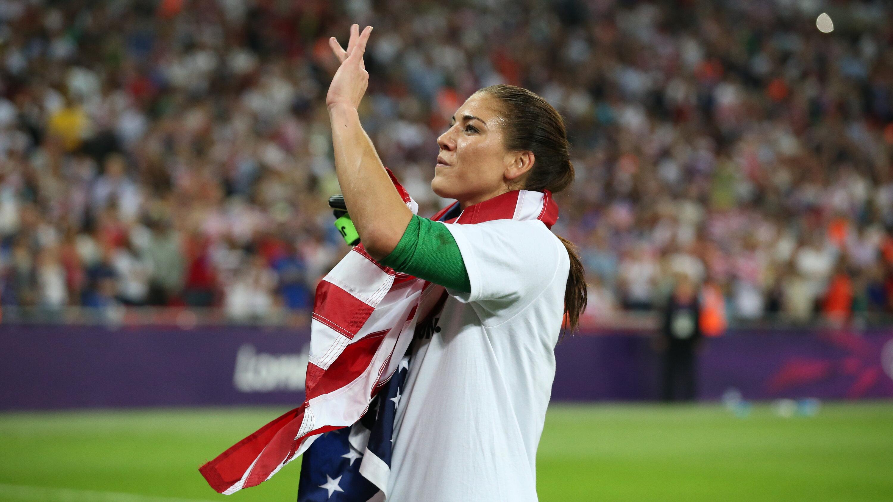 Hope Solo - Avaz