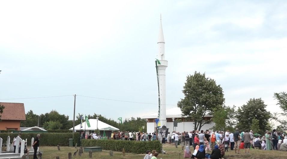 Svečano otvorena obnovljena beglučka Bijela džamija