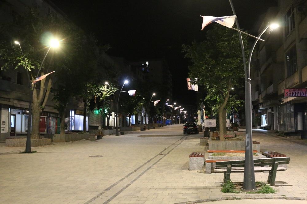 Mirno  u Mitrovici - Avaz