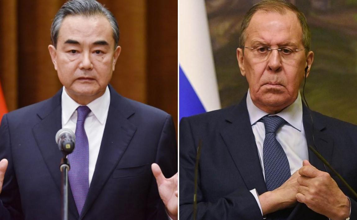 Vang Ji i Sergej Lavrov napustili plenarnu sjednicu tokom govora japanskog diplomate
