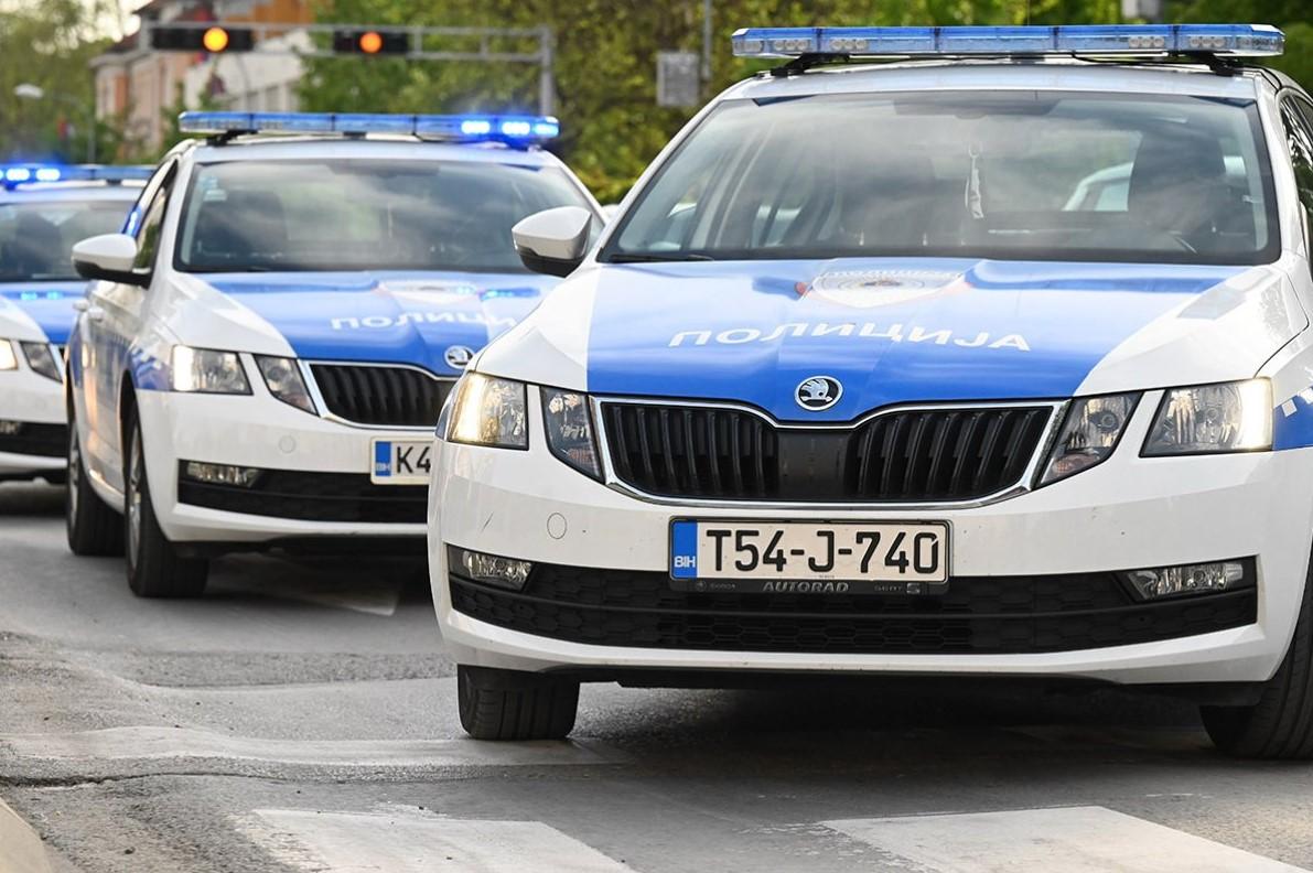 Banja Luka: Tri osobe uhapšene zbog isticanja zastave Armije RBiH