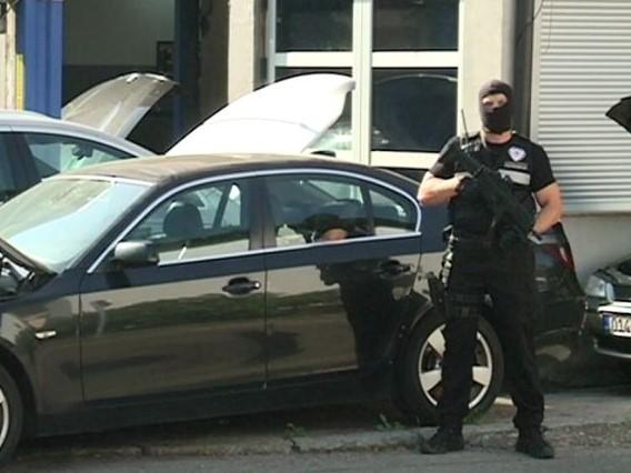 Policija pretresla Dukićeve objekte - Avaz