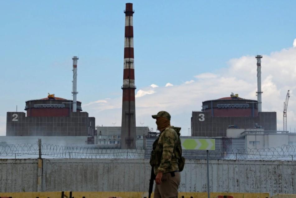 Ukrajina: Rusija danas planira izvesti provokaciju u nuklearnoj elektrani Zaporožje