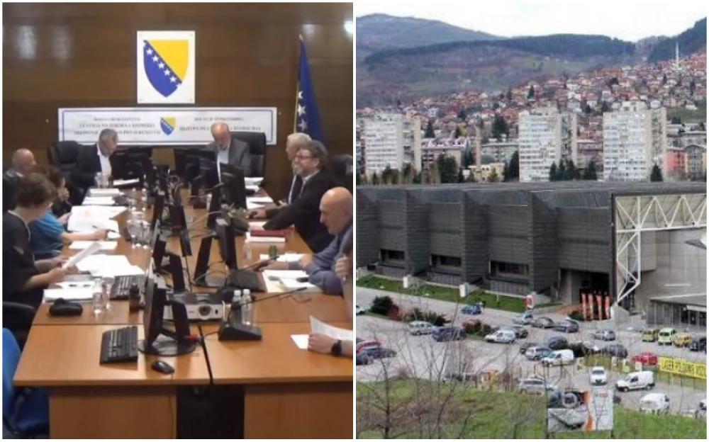 CIK BiH: Veliki koncert u Zetri 2. oktobra neće utjecati na transport i brojanje glasačkog materijala