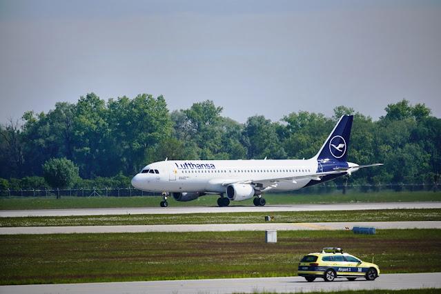 Lufthansa otkazuje određene letove - Avaz
