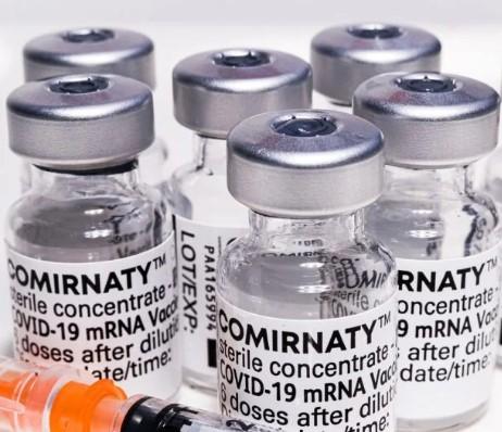 Moderna tuži Pfizer zbog patenta u razvoju vakcine protiv Covida