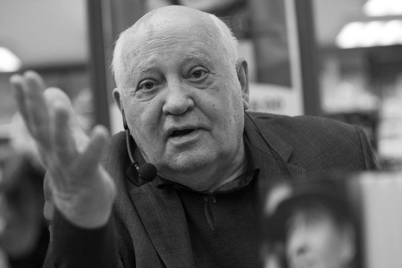 Gorbačov: Smatran je za najinteligentnijeg u razredu, sa posebnim interesovanjem za historiju i matematiku - Avaz