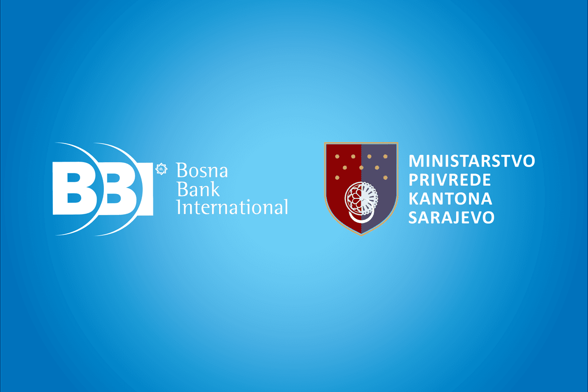 BBI banka objavila Javni poziv privrednicima Kantona Sarajevo - Avaz