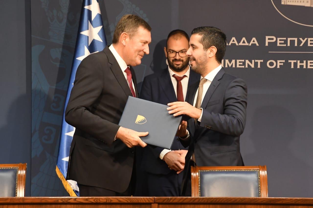 Potpisan sporazum između Srbije i BiH na uređenju Drine i Save