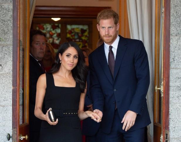 Porodična drama kraljevske porodice: Sada je jasno zašto Megan nije došla u Škotsku