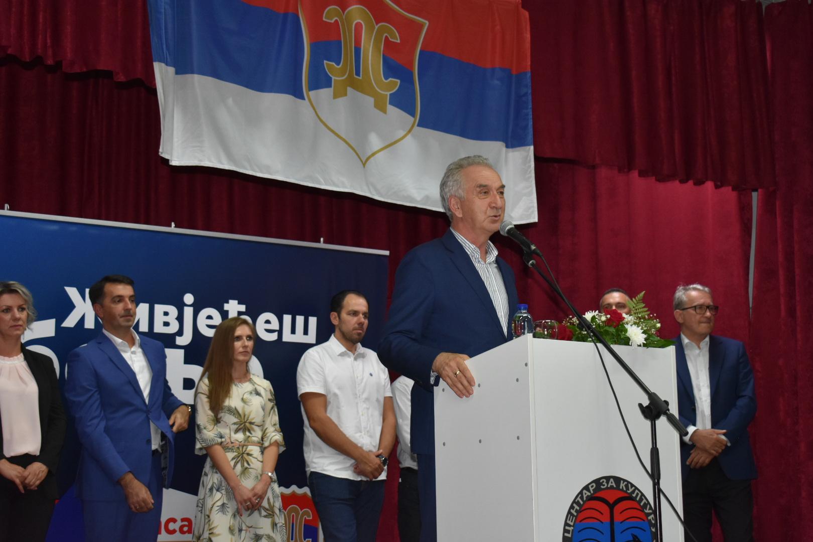 Šarović: Dobojska regija treba biti industrijski centar RS
