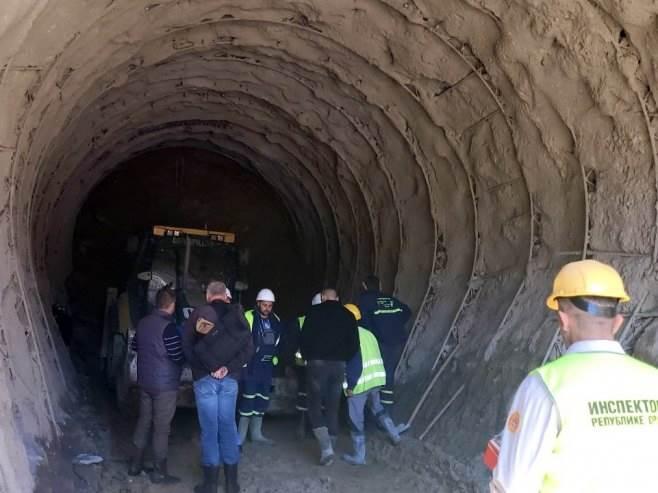 Nastradali radnik nakon tri dana izvučen iz tunela HE "Dabar"