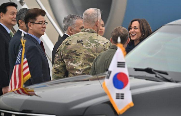 Heris stigla u Južnu Koreju: Sastat će se s predsjednikom