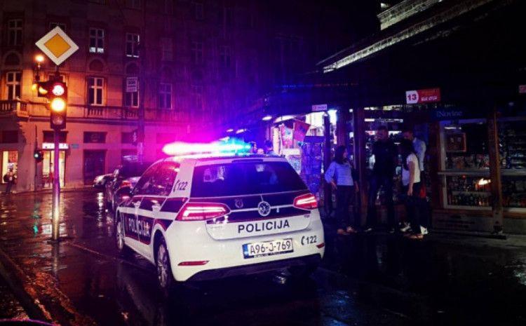Incident se dogodio na trotoaru pored glavne saobraćajnice na između Čengić Vile i Otoke - Avaz