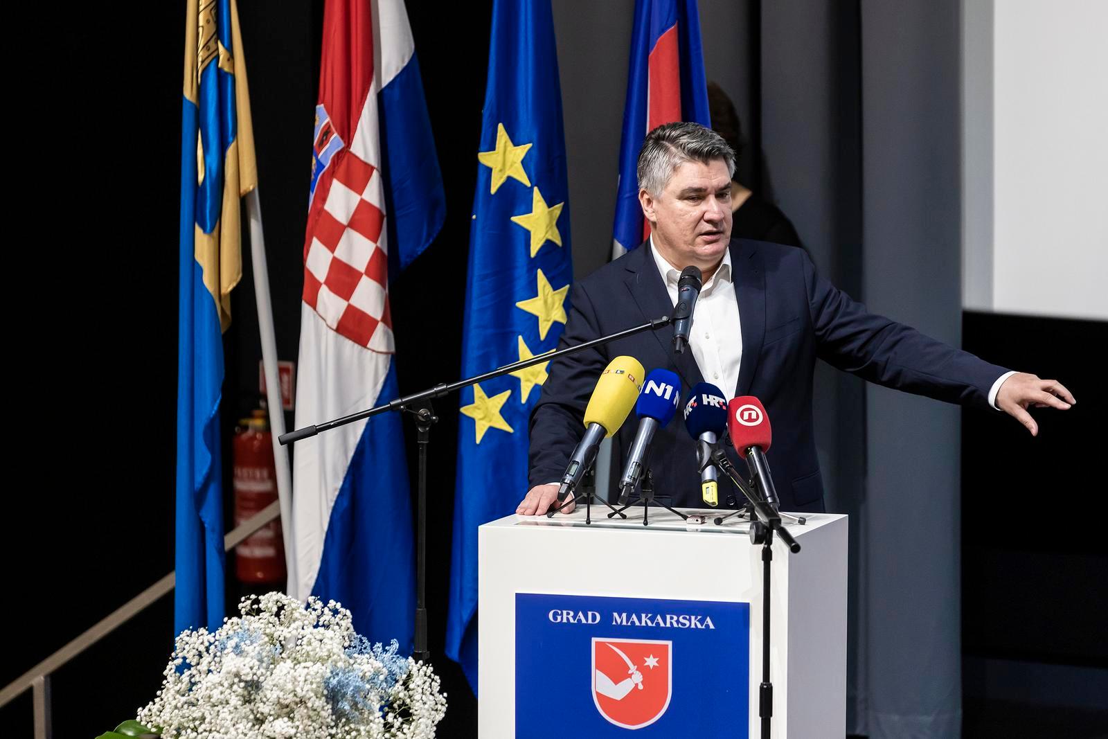 Zoran Milanović: Neću stići da se sastanem s Pelosi - Avaz