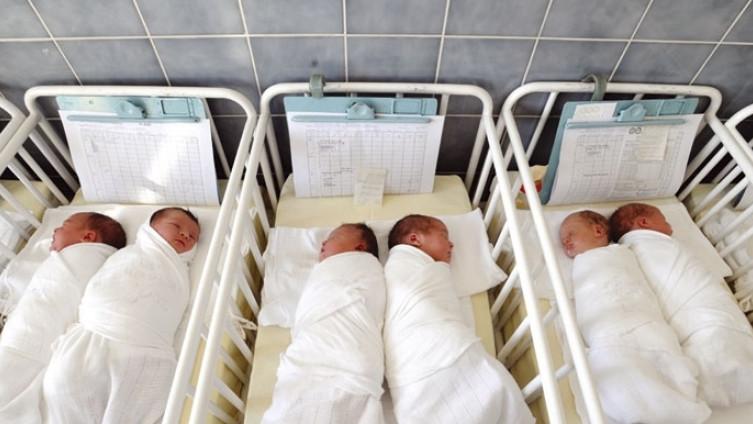 Na KCUS-u rođeno 13 beba, u Općoj bolnici pet