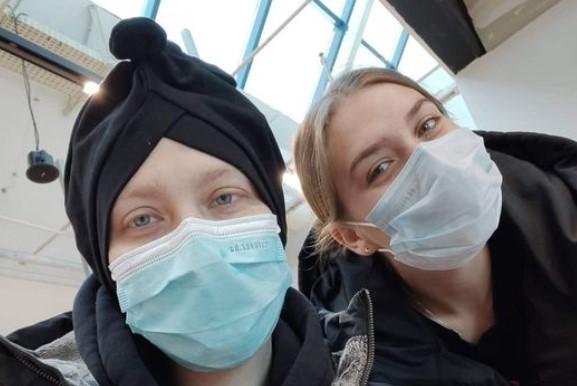 Jeneta Šabić otputovala u Tursku na liječenje: Sestra će joj donirati koštanu srž