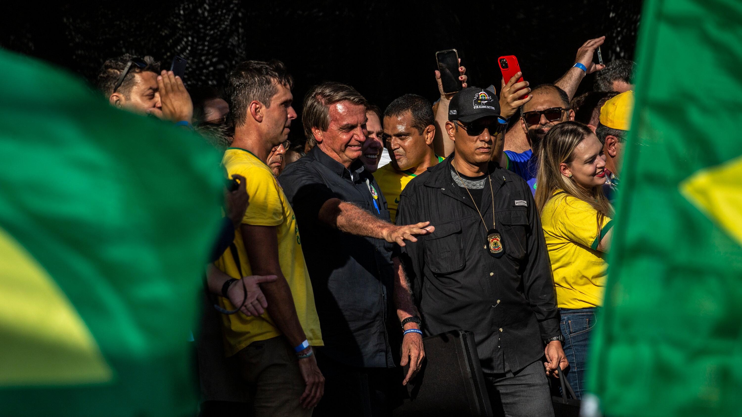 Utrka između Bolsonara i Lule: Počeo drugi krug predsjedničkih izbora u Brazilu