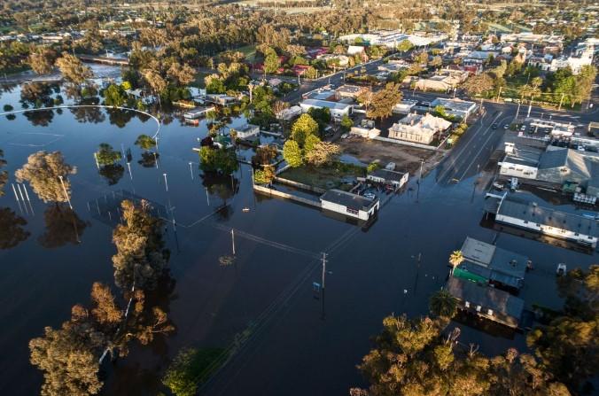 Haotično stanje u Australiji: Poplava odnosi sve pred sobom, rijeke nabujale