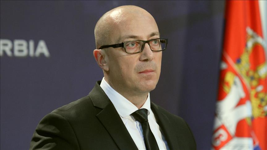Goran Rakić, predsjednik Srpske liste - Avaz